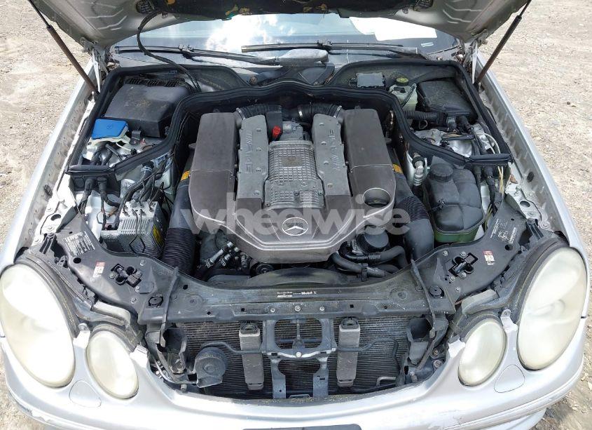 Photo 10 of 2005 Mercedes-benz E CLASS (VIN WDBUF76J75A648427)