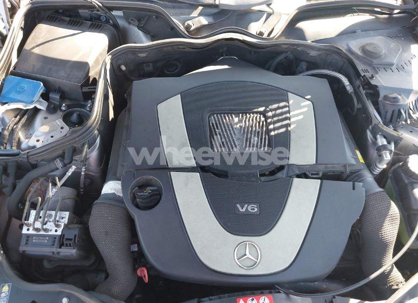 Photo 10 of 2007 Mercedes-benz E 350 4MATIC (VIN WDBUF87X07B172351)