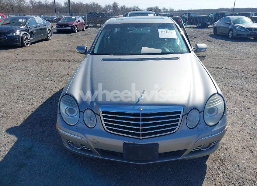 Photo 12 of 2007 Mercedes-benz E 350 4MATIC (VIN WDBUF87X07B172351)