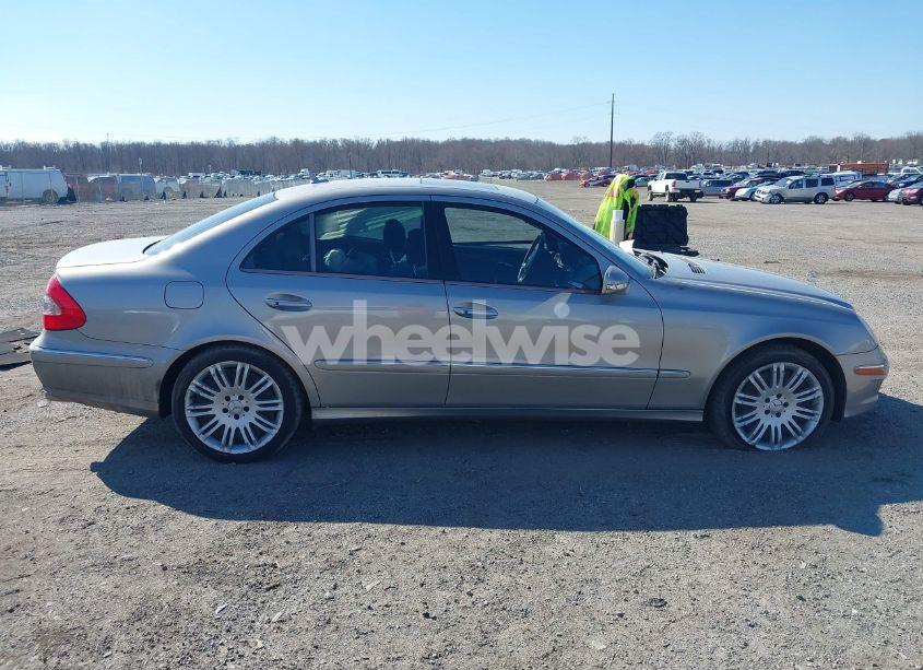 Photo 13 of 2007 Mercedes-benz E 350 4MATIC (VIN WDBUF87X07B172351)