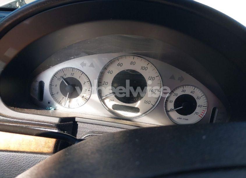 Photo 15 of 2007 Mercedes-benz E 350 4MATIC (VIN WDBUF87X07B172351)