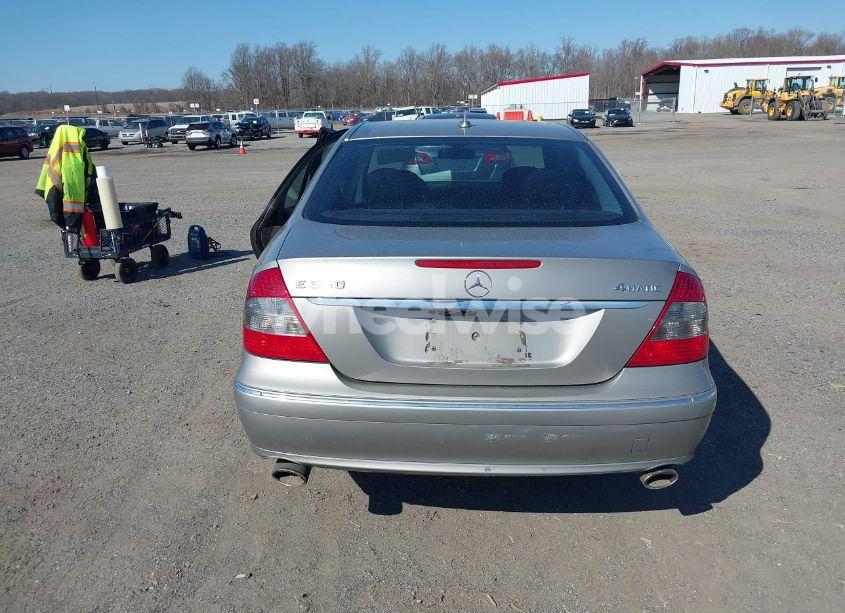 Photo 16 of 2007 Mercedes-benz E 350 4MATIC (VIN WDBUF87X07B172351)