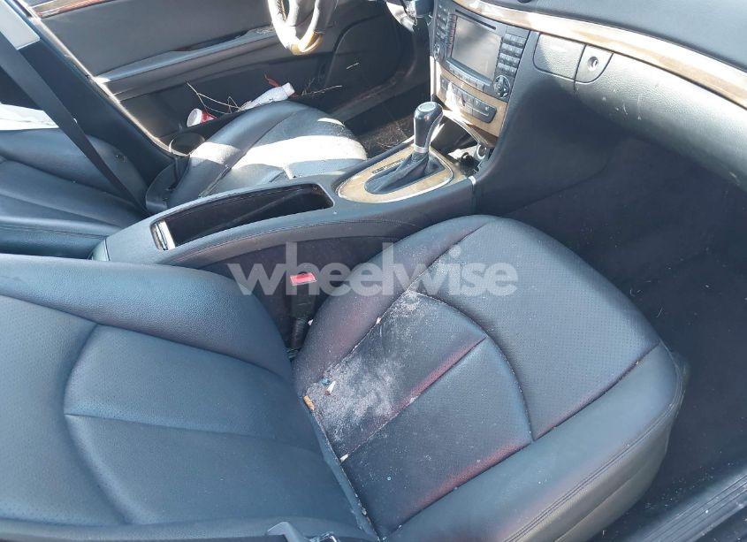 Photo 5 of 2007 Mercedes-benz E 350 4MATIC (VIN WDBUF87X07B172351)