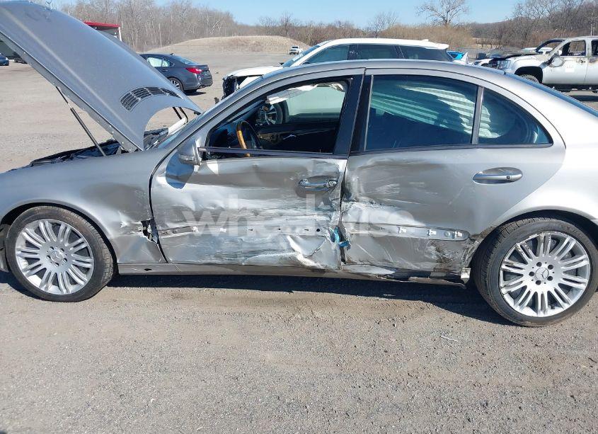 Photo 6 of 2007 Mercedes-benz E 350 4MATIC (VIN WDBUF87X07B172351)