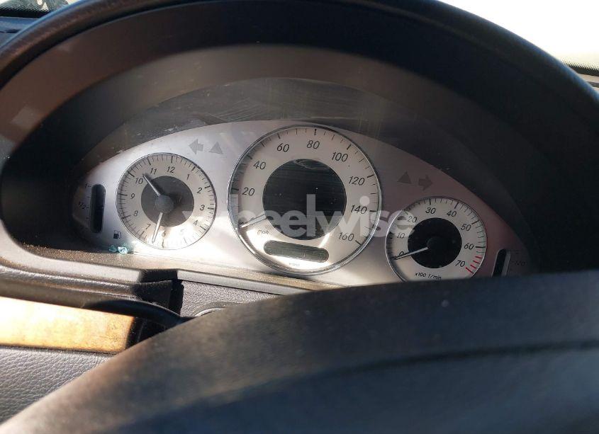 Photo 7 of 2007 Mercedes-benz E 350 4MATIC (VIN WDBUF87X07B172351)