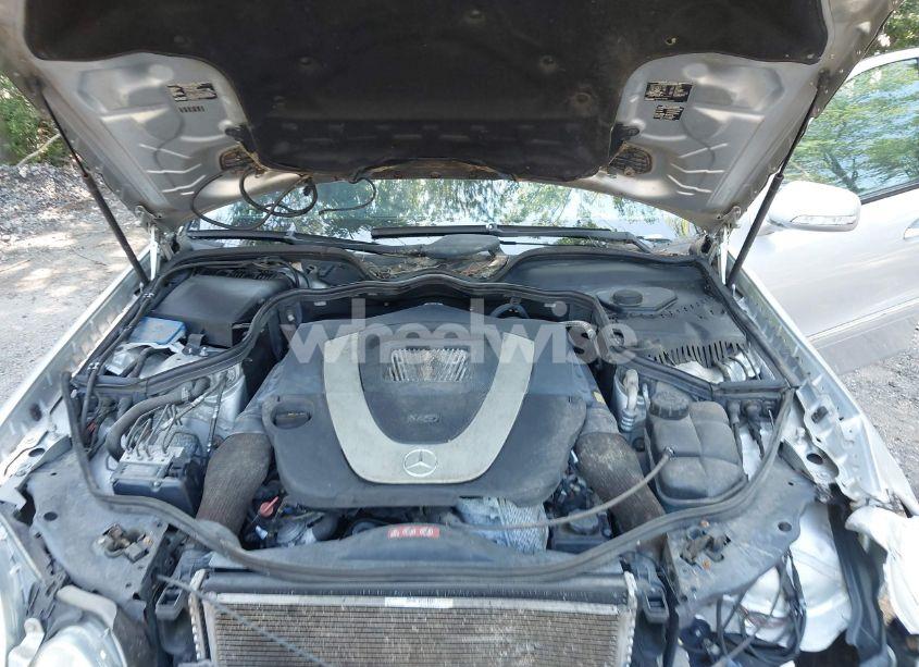 Photo 10 of 2009 Mercedes-benz E 350 4MATIC (VIN WDBUF87X09B420231)