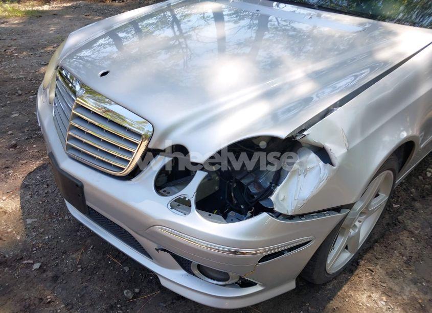 Photo 6 of 2009 Mercedes-benz E 350 4MATIC (VIN WDBUF87X09B420231)