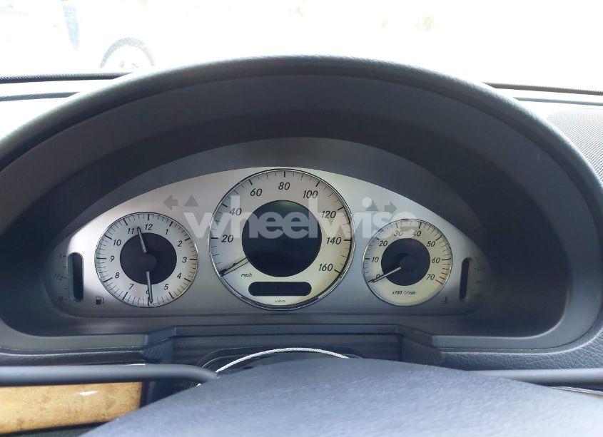 Photo 7 of 2009 Mercedes-benz E 350 4MATIC (VIN WDBUF87X09B420231)