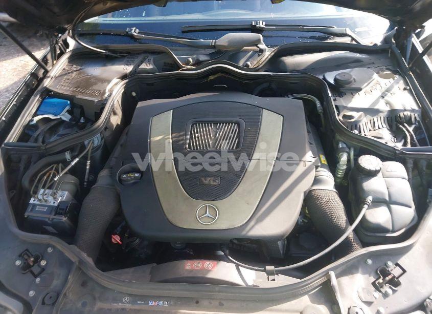 Photo 10 of 2008 Mercedes-benz E 350 4MATIC (VIN WDBUF87X18B261072)