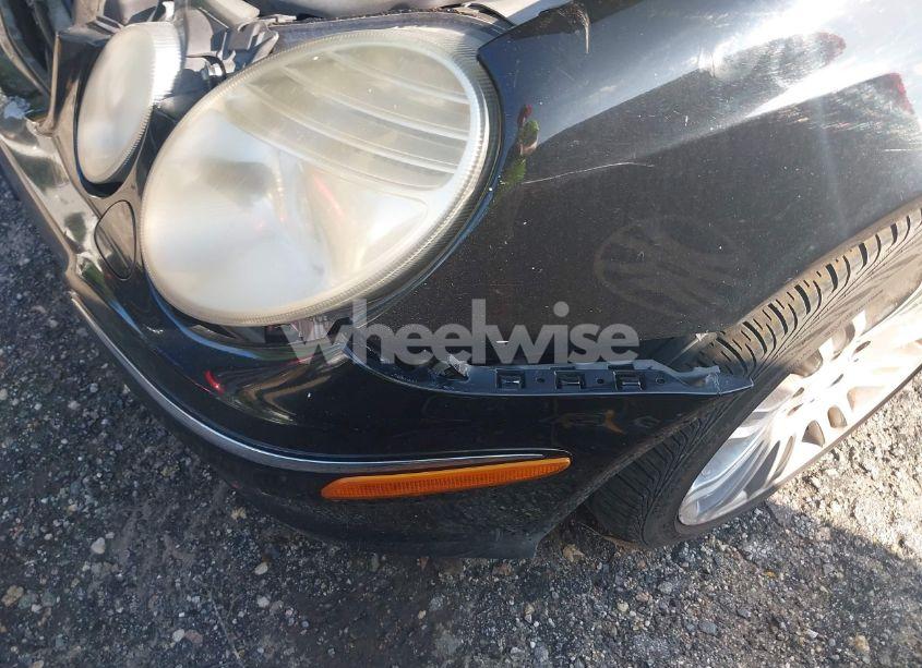 Photo 6 of 2008 Mercedes-benz E 350 4MATIC (VIN WDBUF87X18B261072)