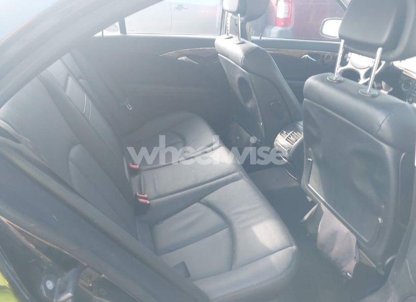 Photo 8 of 2008 Mercedes-benz E 350 4MATIC (VIN WDBUF87X18B261072)