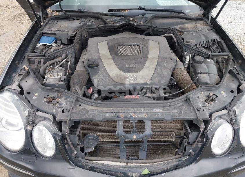 Photo 10 of 2008 Mercedes-benz E 350 4MATIC (VIN WDBUF87X18B272878)