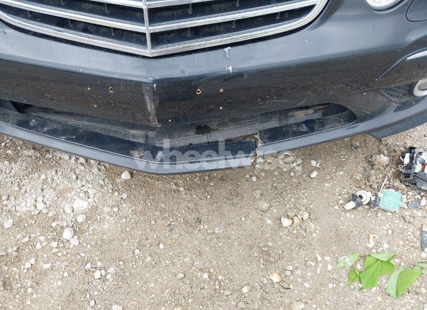 Photo 6 of 2008 Mercedes-benz E 350 4MATIC (VIN WDBUF87X18B272878)