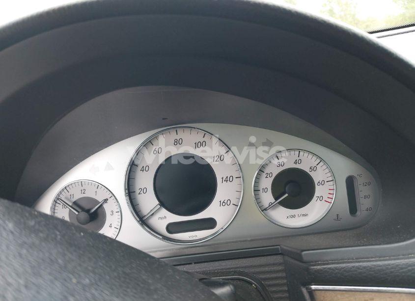 Photo 7 of 2008 Mercedes-benz E 350 4MATIC (VIN WDBUF87X18B272878)