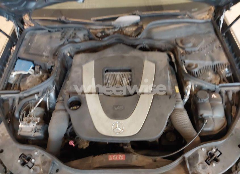 Photo 10 of 2009 Mercedes-benz E 350 4MATIC (VIN WDBUF87X19B373596)