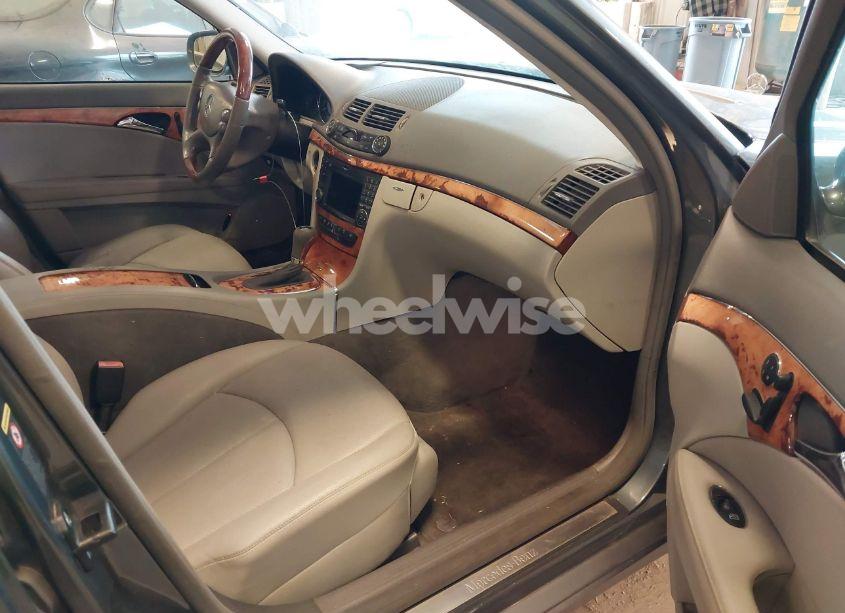 Photo 5 of 2009 Mercedes-benz E 350 4MATIC (VIN WDBUF87X19B373596)