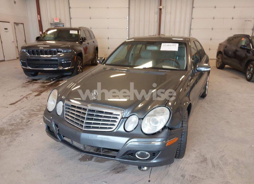 Photo 6 of 2009 Mercedes-benz E 350 4MATIC (VIN WDBUF87X19B373596)