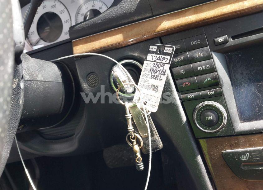 Photo 11 of 2009 Mercedes-benz E 350 4MATIC (VIN WDBUF87X29B424801)