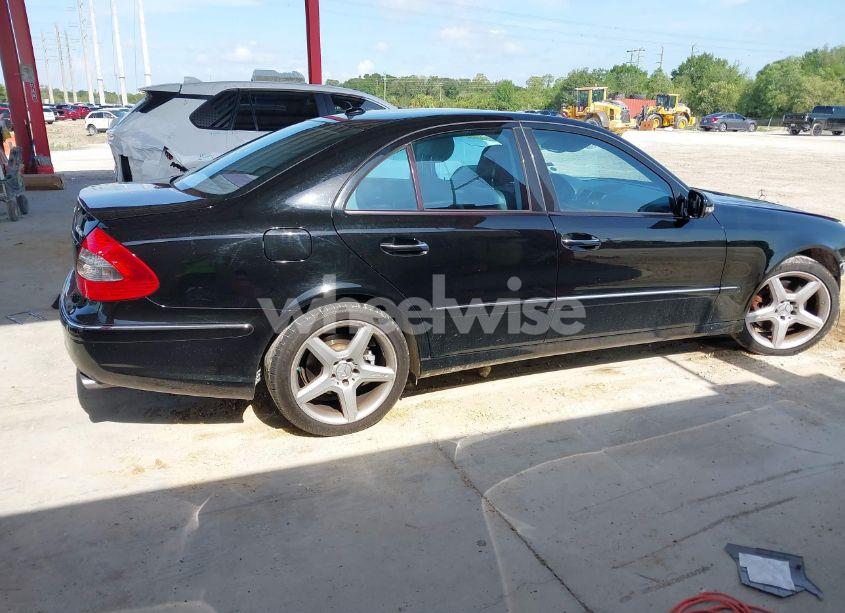 Photo 13 of 2009 Mercedes-benz E 350 4MATIC (VIN WDBUF87X29B424801)