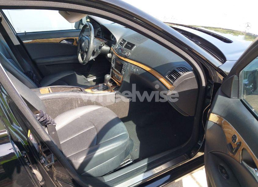 Photo 5 of 2009 Mercedes-benz E 350 4MATIC (VIN WDBUF87X29B424801)