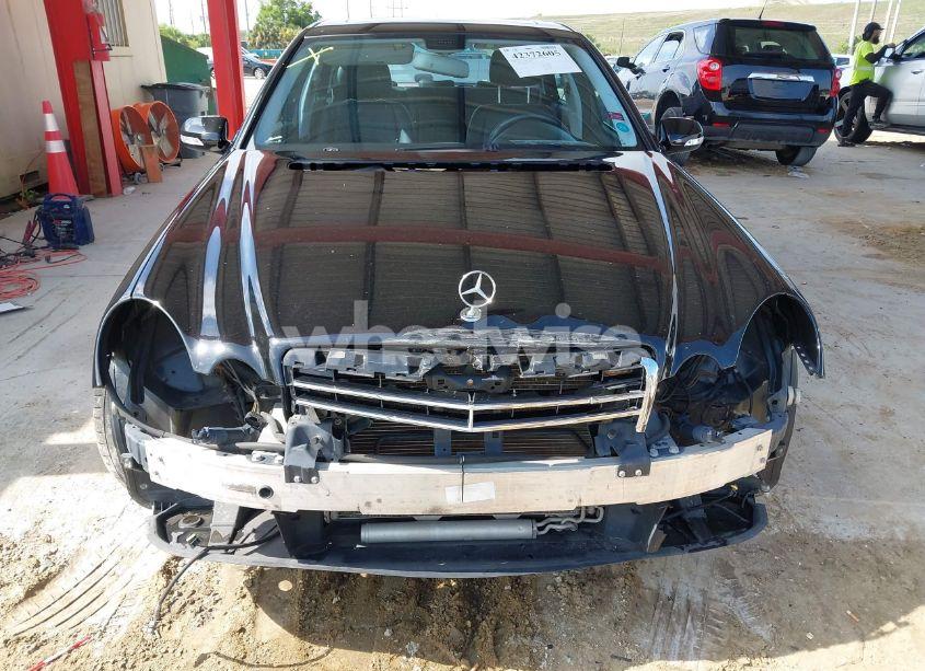 Photo 6 of 2009 Mercedes-benz E 350 4MATIC (VIN WDBUF87X29B424801)