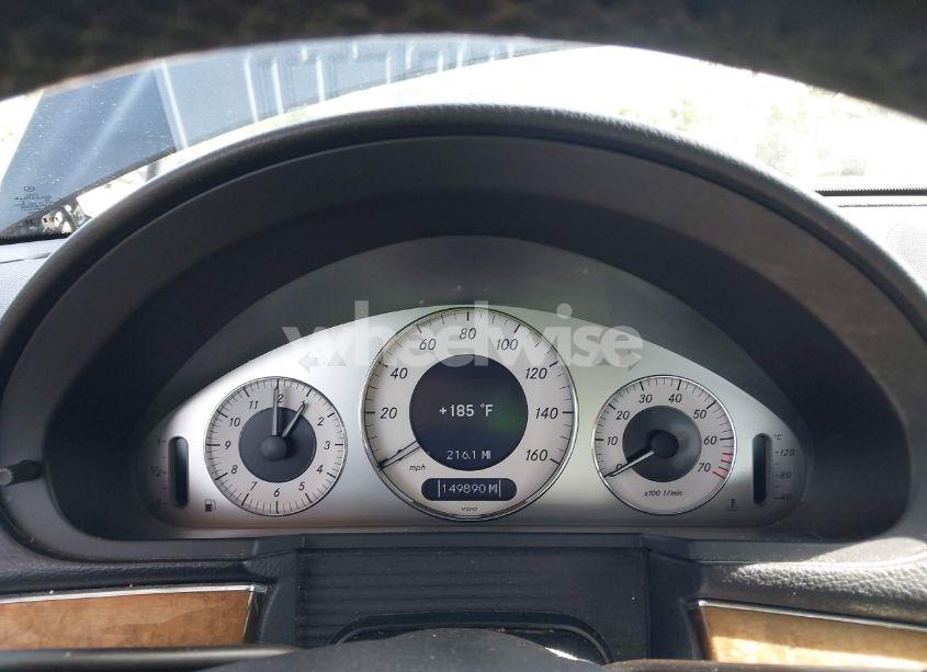 Photo 7 of 2009 Mercedes-benz E 350 4MATIC (VIN WDBUF87X29B424801)