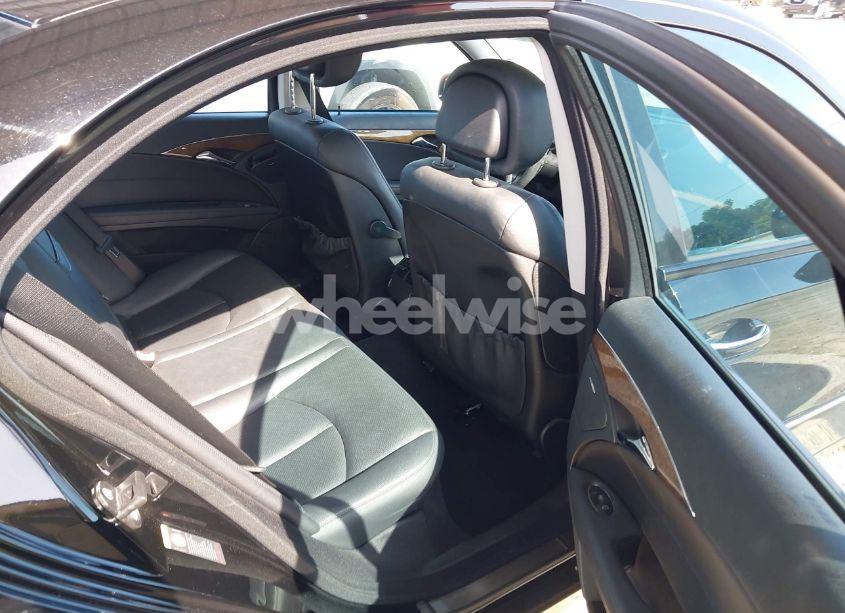 Photo 8 of 2009 Mercedes-benz E 350 4MATIC (VIN WDBUF87X29B424801)