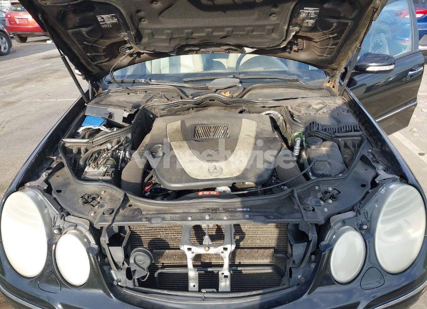 Photo 10 of 2007 Mercedes-benz E 350 4MATIC (VIN WDBUF87X37B176653)