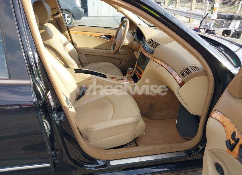 Photo 5 of 2007 Mercedes-benz E 350 4MATIC (VIN WDBUF87X37B176653)