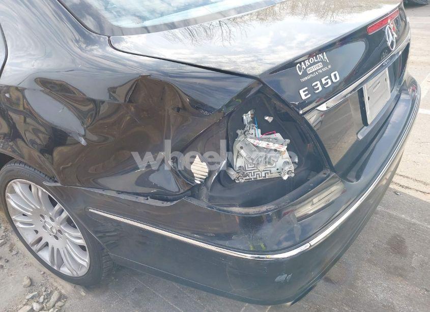 Photo 6 of 2007 Mercedes-benz E 350 4MATIC (VIN WDBUF87X37B176653)
