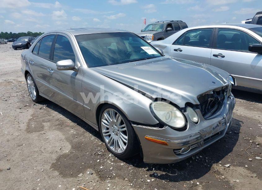 2008 Mercedes-benz E 350 4MATIC (VIN WDBUF87X38B190098) main photo