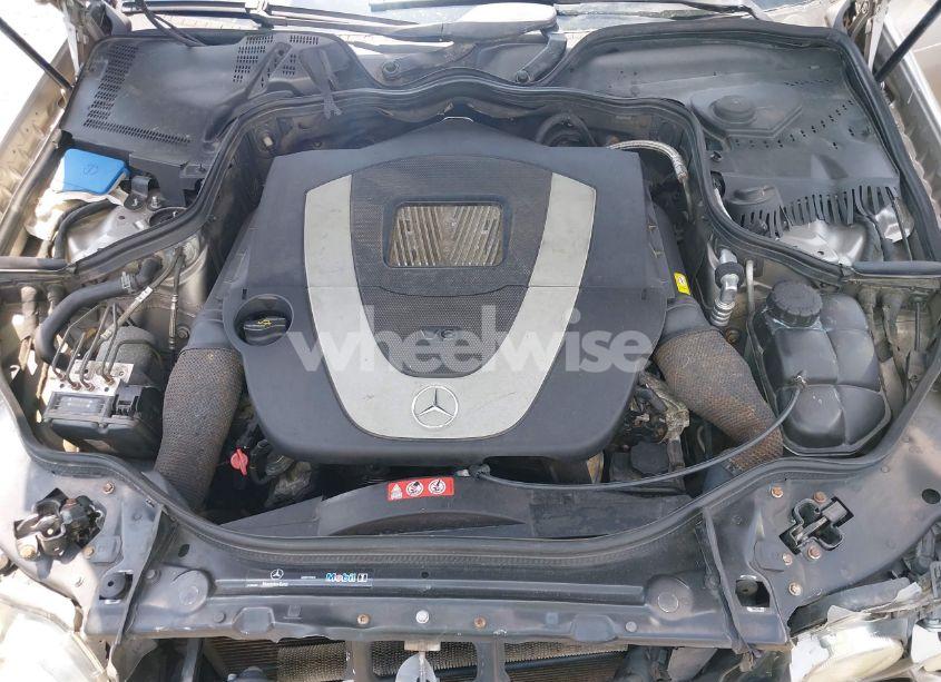 Photo 10 of 2008 Mercedes-benz E 350 4MATIC (VIN WDBUF87X38B190098)