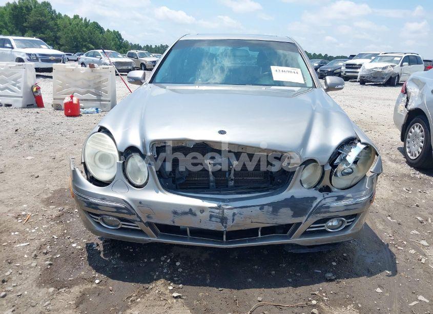 Photo 12 of 2008 Mercedes-benz E 350 4MATIC (VIN WDBUF87X38B190098)