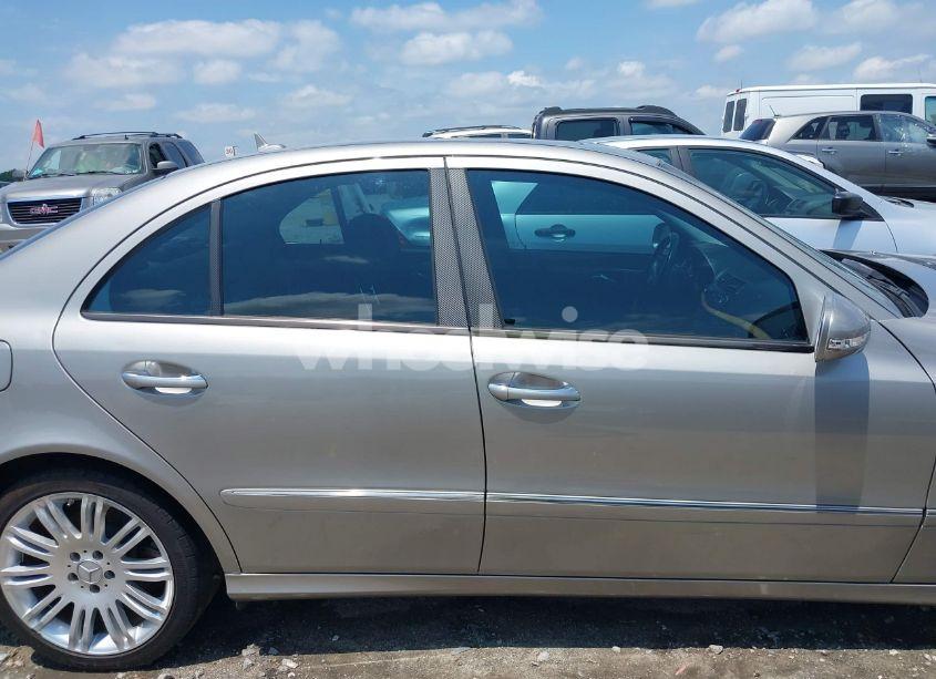 Photo 13 of 2008 Mercedes-benz E 350 4MATIC (VIN WDBUF87X38B190098)