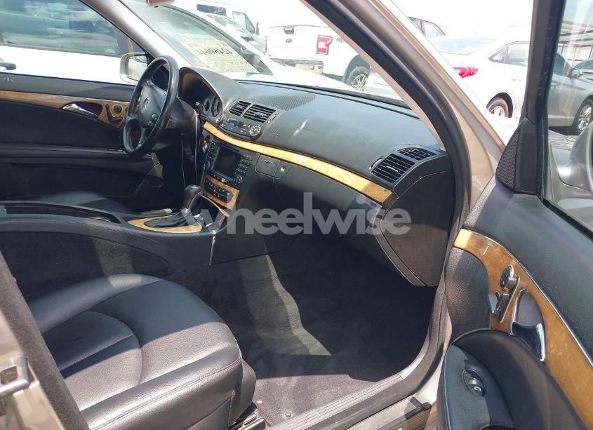 Photo 5 of 2008 Mercedes-benz E 350 4MATIC (VIN WDBUF87X38B190098)