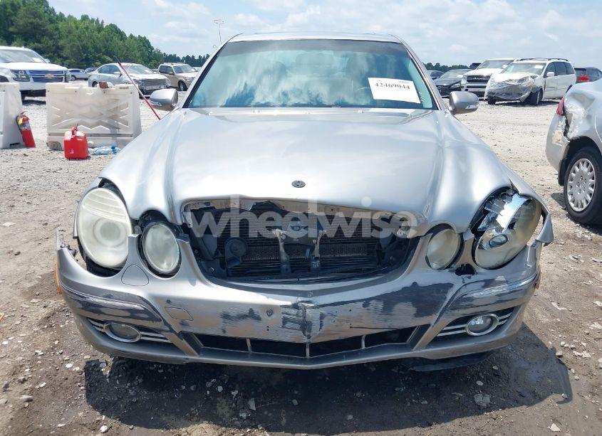 Photo 6 of 2008 Mercedes-benz E 350 4MATIC (VIN WDBUF87X38B190098)