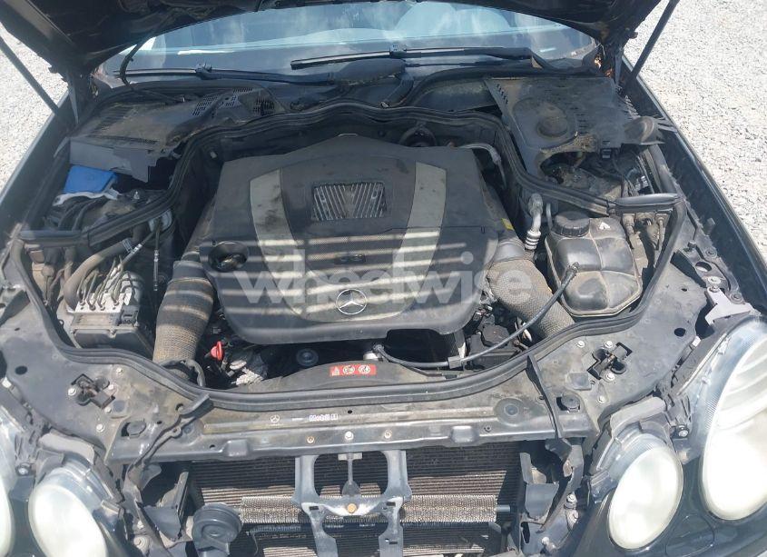 Photo 10 of 2009 Mercedes-benz E 350 4MATIC (VIN WDBUF87X39B388665)