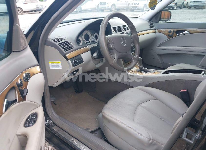 Photo 5 of 2009 Mercedes-benz E 350 4MATIC (VIN WDBUF87X39B388665)