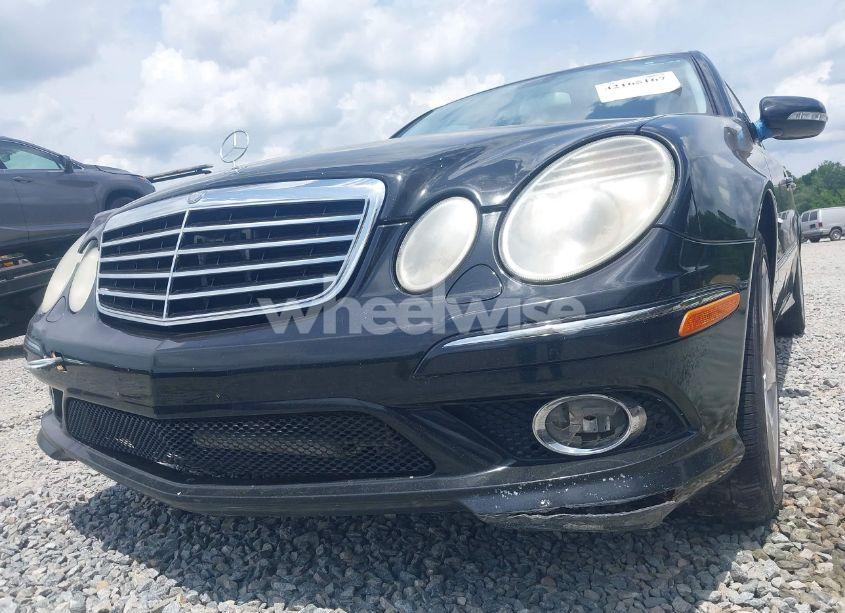 Photo 6 of 2009 Mercedes-benz E 350 4MATIC (VIN WDBUF87X39B388665)