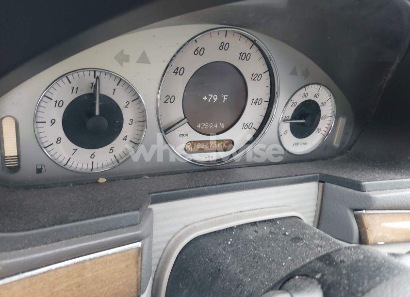 Photo 7 of 2009 Mercedes-benz E 350 4MATIC (VIN WDBUF87X39B388665)