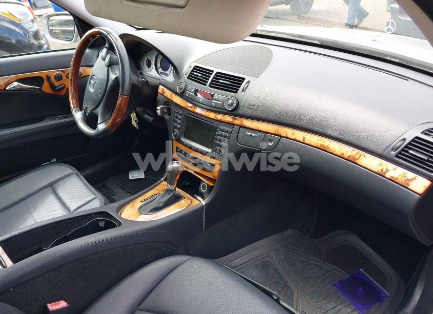 Photo 5 of 2008 Mercedes-benz E 350 4MATIC (VIN WDBUF87X48B236277)