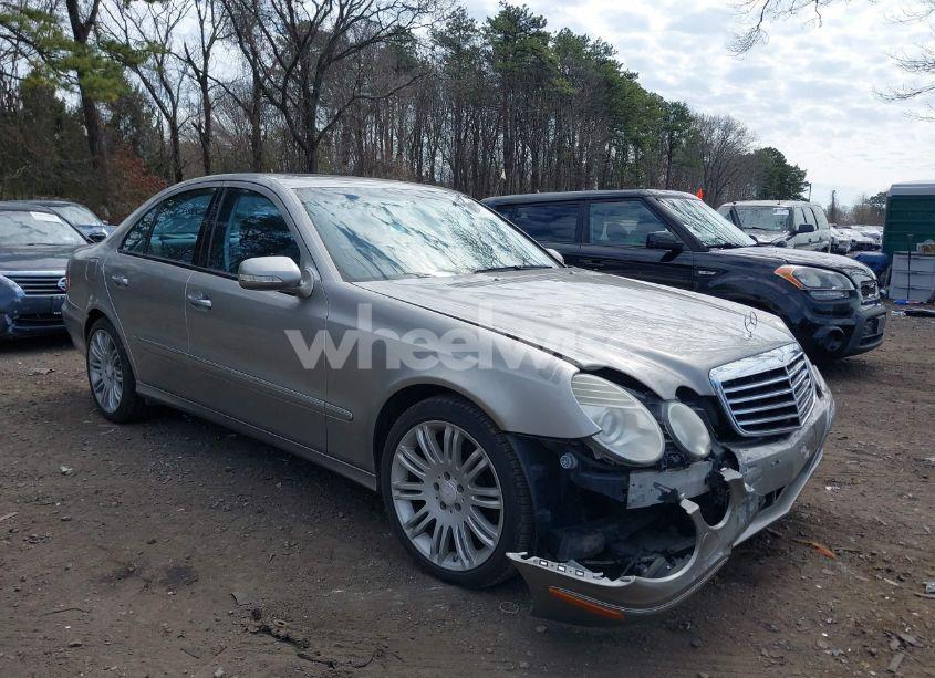 Photo 6 of 2008 Mercedes-benz E 350 4MATIC (VIN WDBUF87X48B236277)