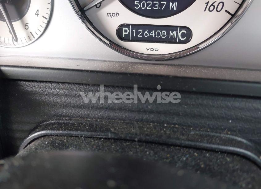 Photo 7 of 2008 Mercedes-benz E 350 4MATIC (VIN WDBUF87X48B236277)