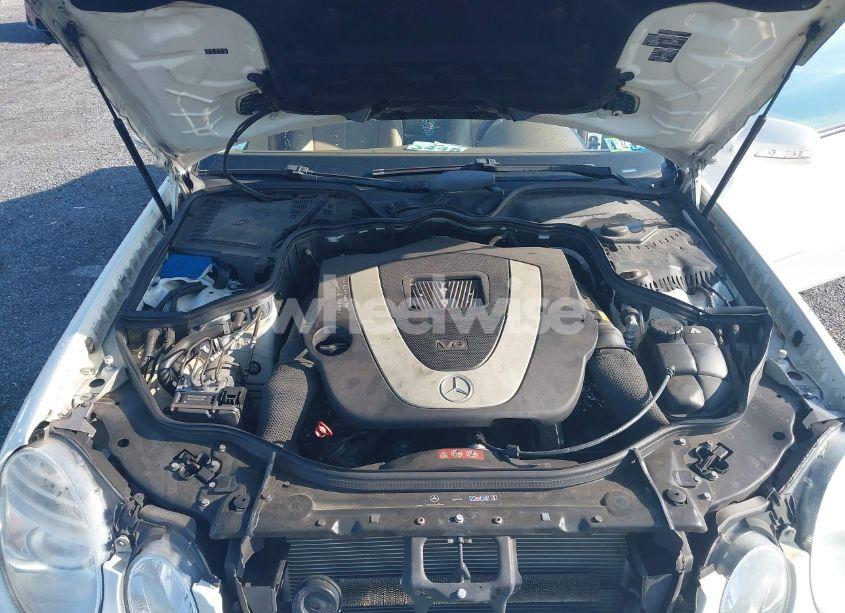 Photo 10 of 2008 Mercedes-benz E 350 4MATIC (VIN WDBUF87X58B286086)