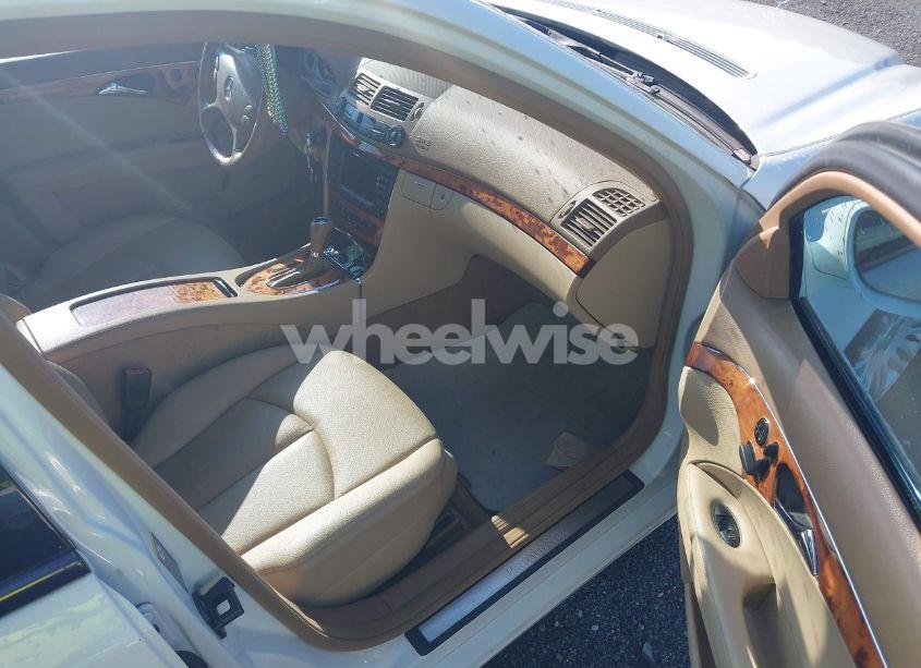 Photo 5 of 2008 Mercedes-benz E 350 4MATIC (VIN WDBUF87X58B286086)