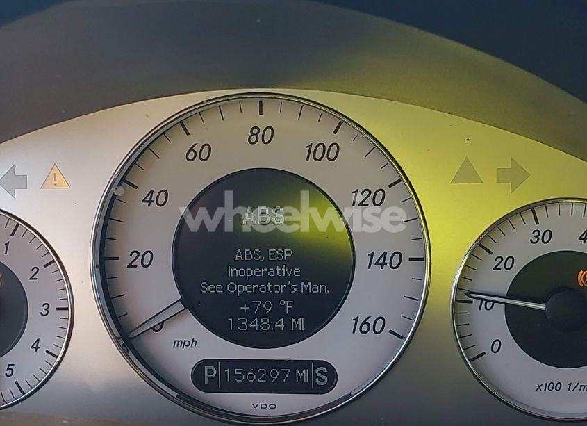 Photo 7 of 2008 Mercedes-benz E 350 4MATIC (VIN WDBUF87X58B286086)