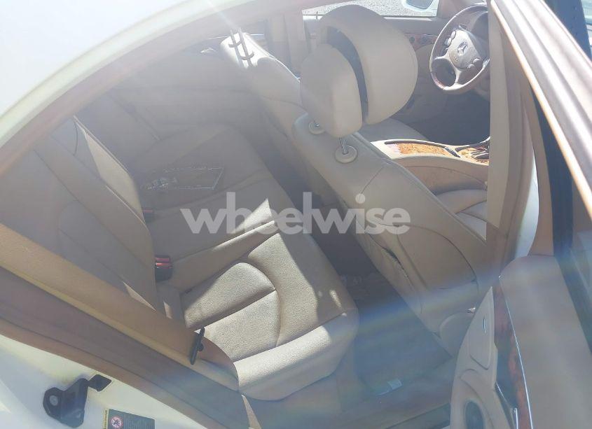 Photo 8 of 2008 Mercedes-benz E 350 4MATIC (VIN WDBUF87X58B286086)