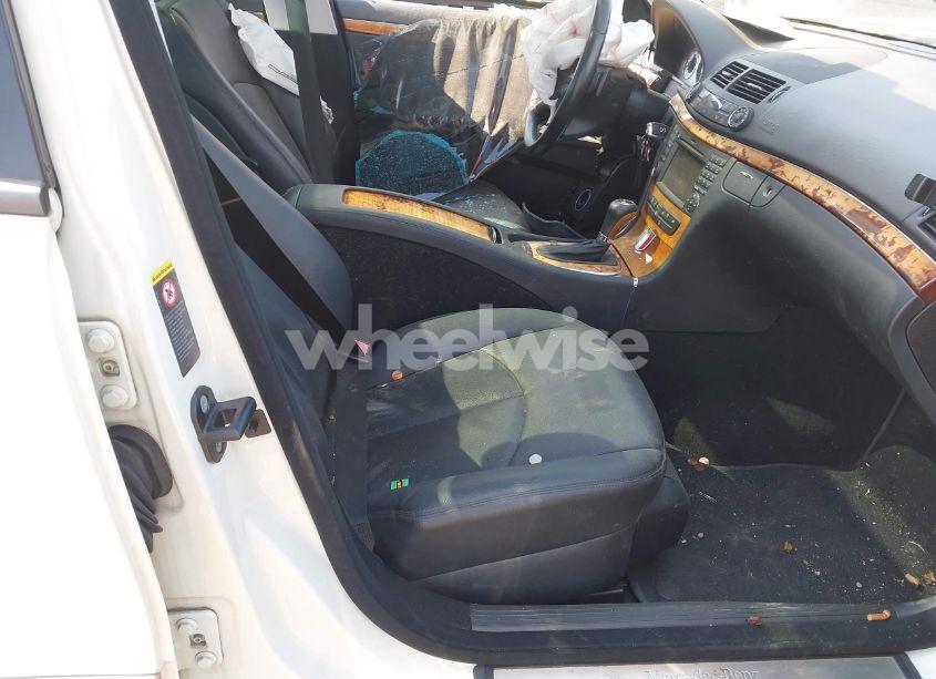 Photo 5 of 2009 Mercedes-benz E 350 4MATIC (VIN WDBUF87X59B419530)