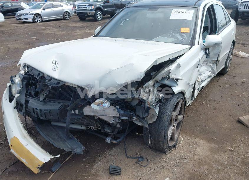 Photo 6 of 2009 Mercedes-benz E 350 4MATIC (VIN WDBUF87X59B419530)