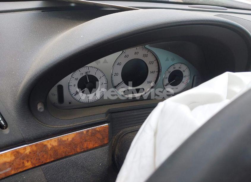 Photo 7 of 2009 Mercedes-benz E 350 4MATIC (VIN WDBUF87X59B419530)